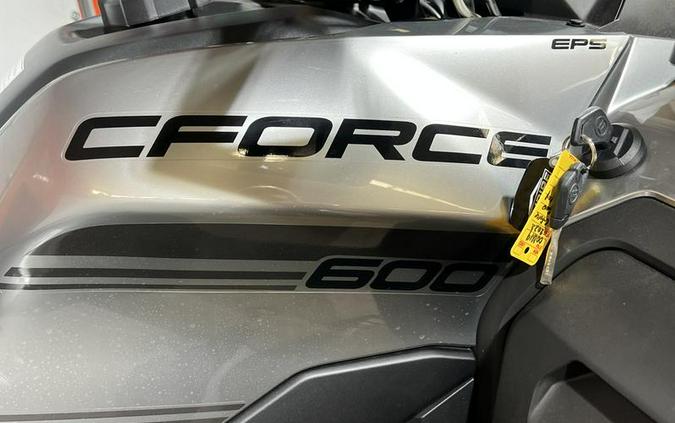 2022 CFMoto CForce 600