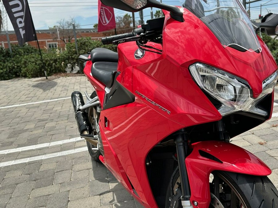 2015 Honda® Interceptor