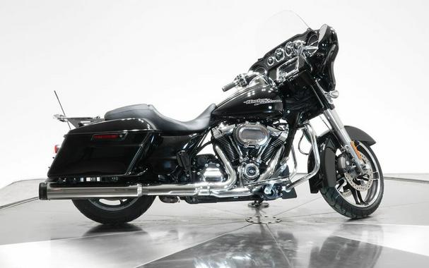 2017 Harley-Davidson Street Glide Special