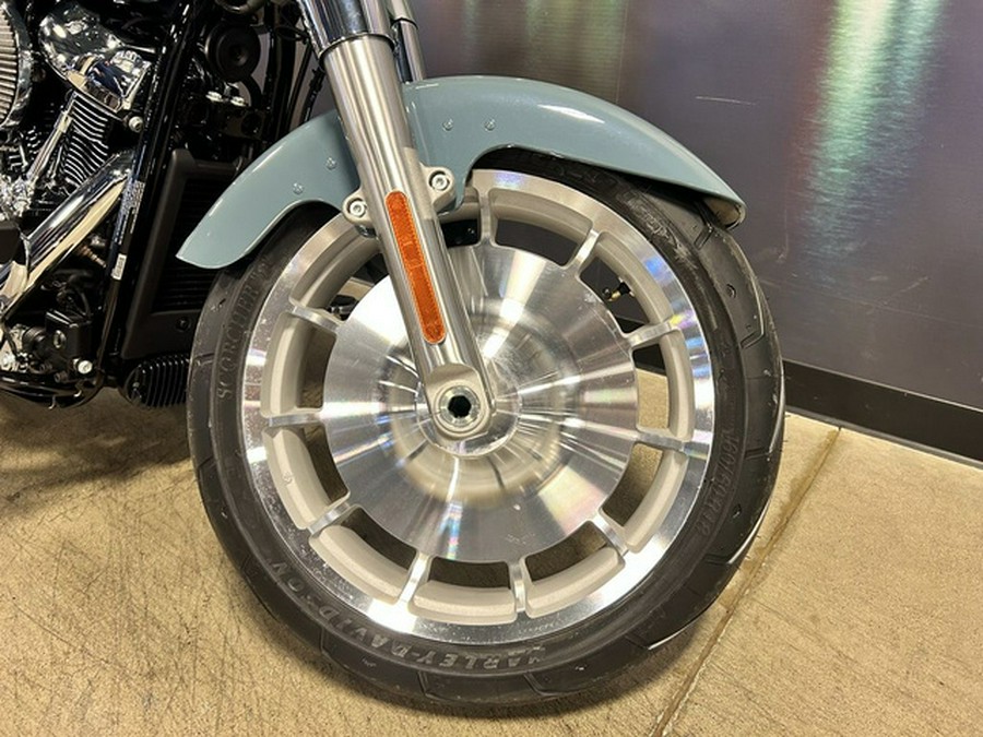 2024 Harley-Davidson FLFBS - Fat Boy 114
