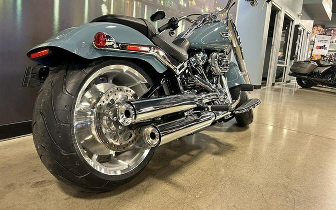 2024 Harley-Davidson FLFBS - Fat Boy 114