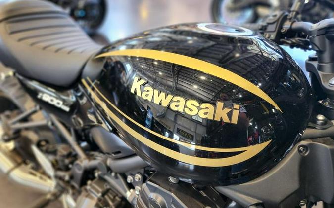 2024 Kawasaki Z900RS Cafe ABS