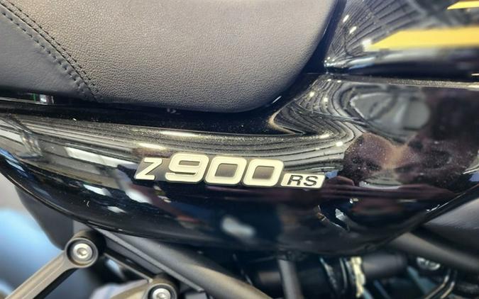 2024 Kawasaki Z900RS Cafe ABS