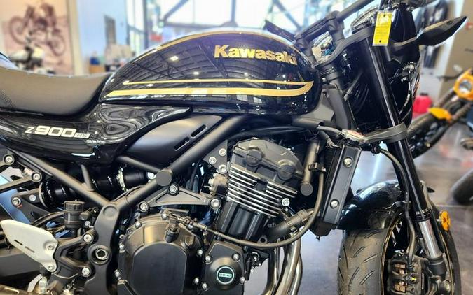 2024 Kawasaki Z900RS Cafe ABS