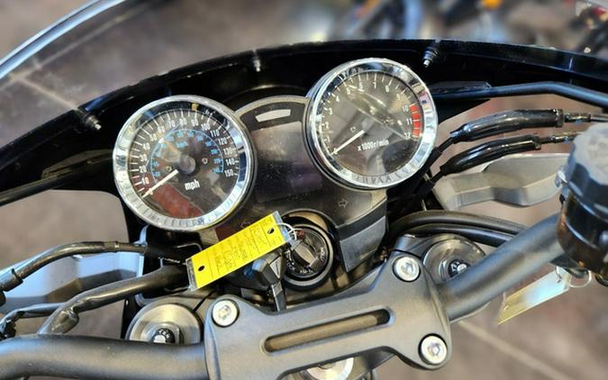 2024 Kawasaki Z900RS Cafe ABS