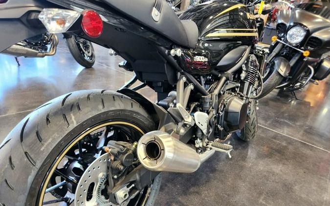 2024 Kawasaki Z900RS Cafe ABS