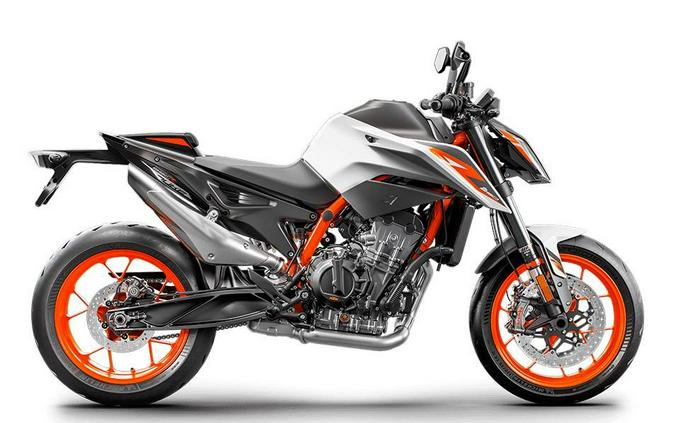 2021 KTM 890 DUKE R