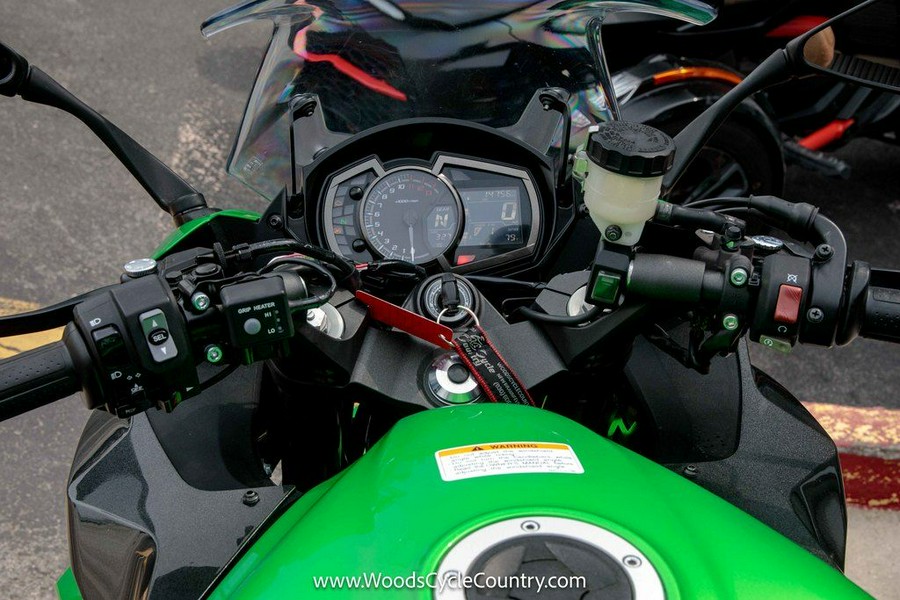 2017 Kawasaki Ninja® 1000 ABS