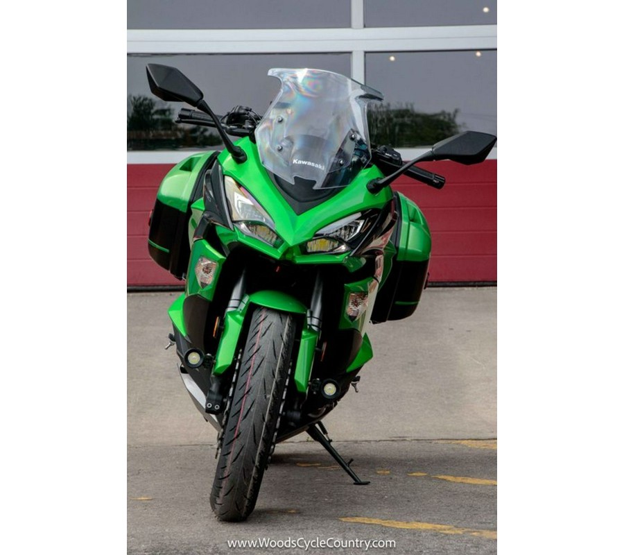 2017 Kawasaki Ninja® 1000 ABS