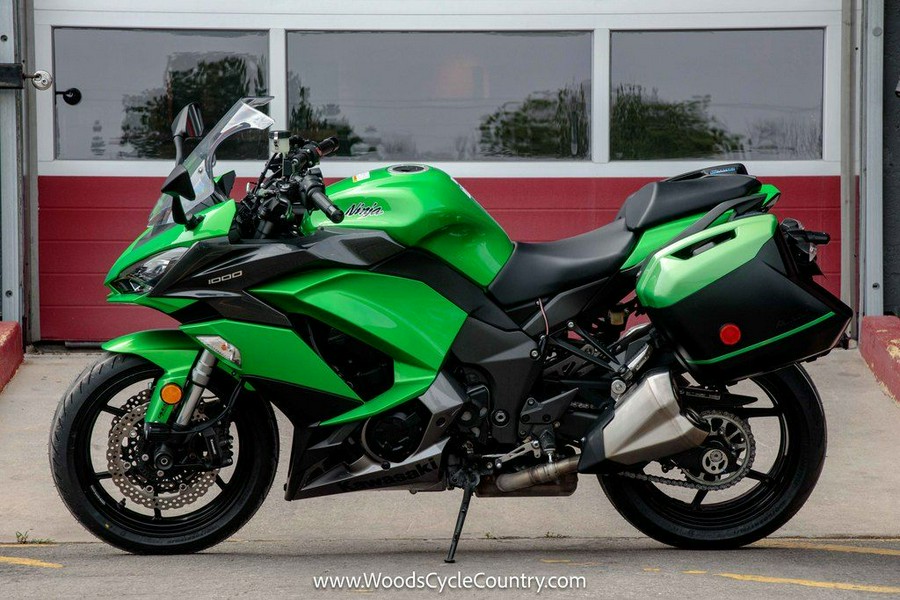 2017 Kawasaki Ninja® 1000 ABS