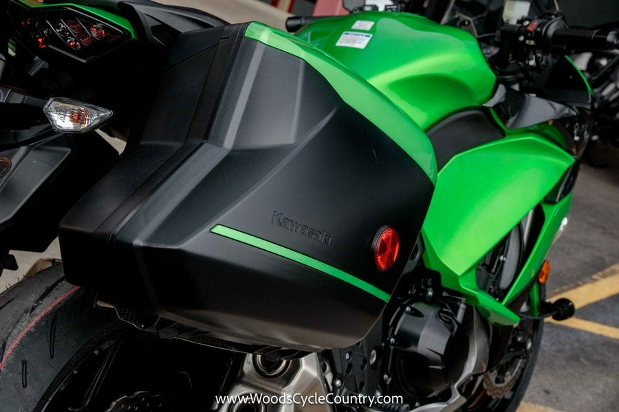 2017 Kawasaki Ninja® 1000 ABS