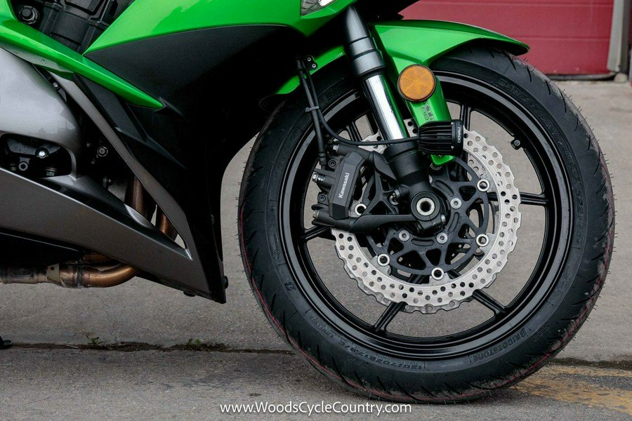 2017 Kawasaki Ninja® 1000 ABS