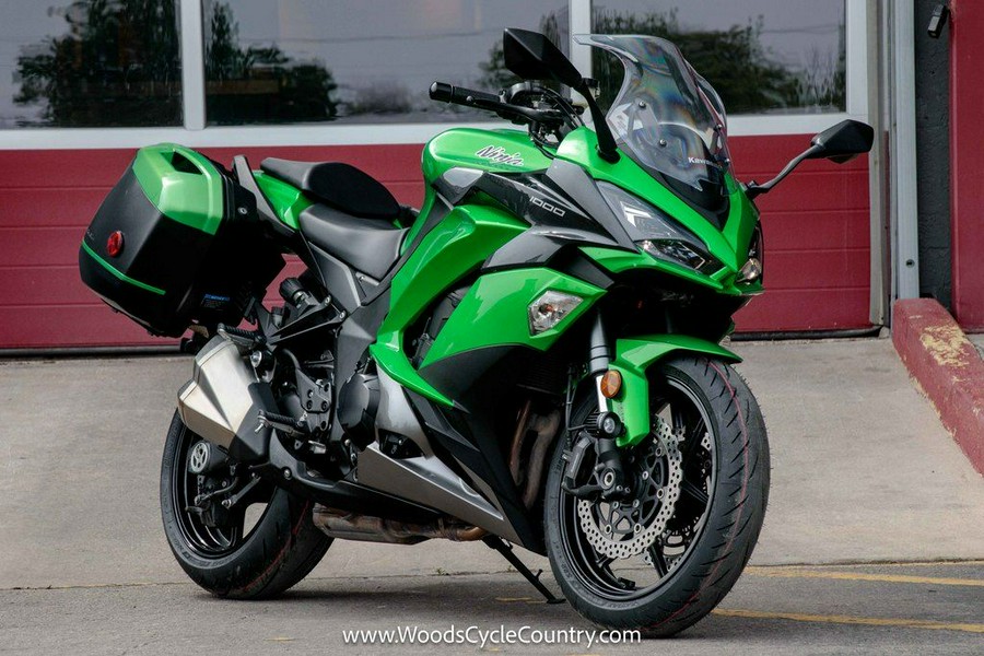 2017 Kawasaki Ninja® 1000 ABS