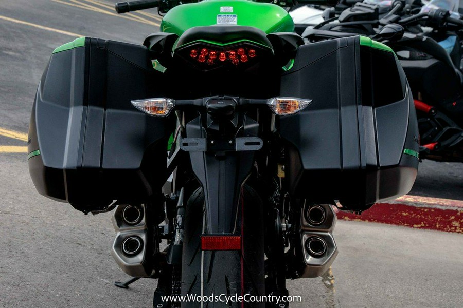 2017 Kawasaki Ninja® 1000 ABS