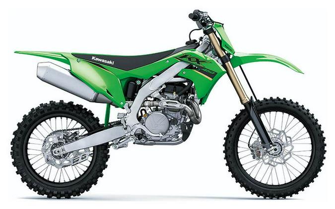 2022 Kawasaki KX 450