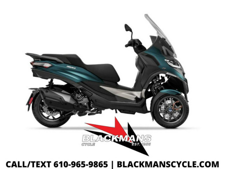 2024 Piaggio MP3 530 Exclusive