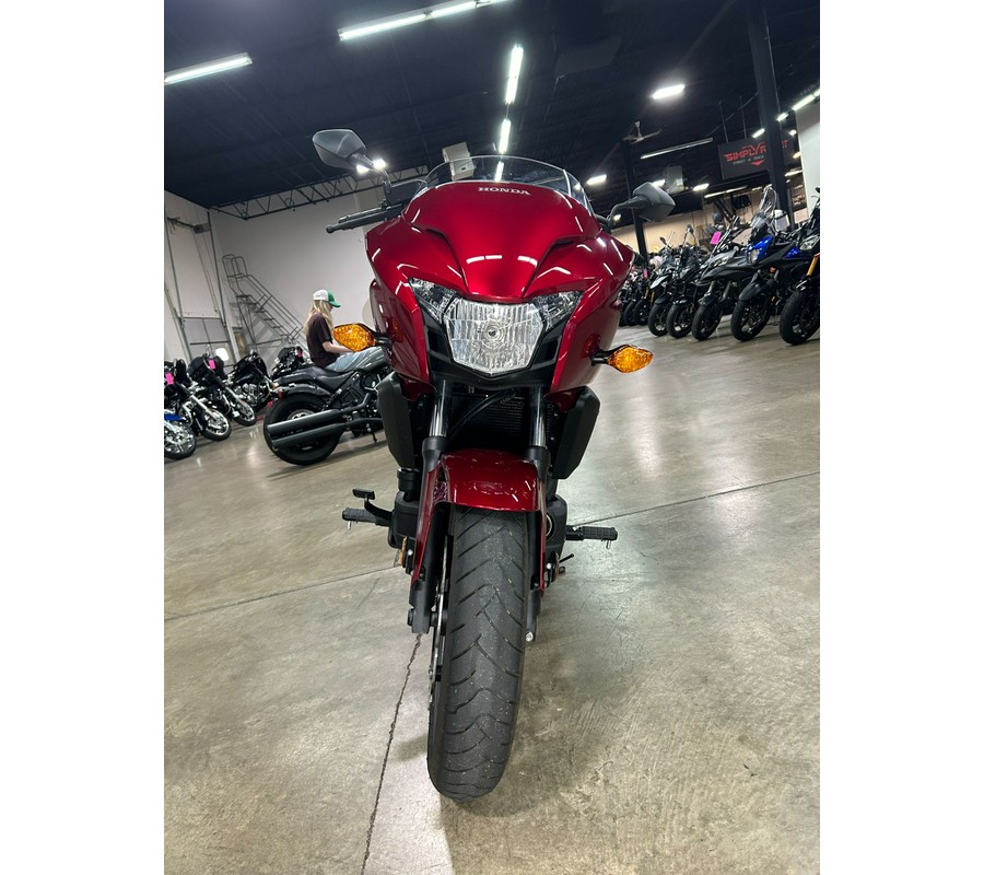 2018 Honda CTX700 DCT