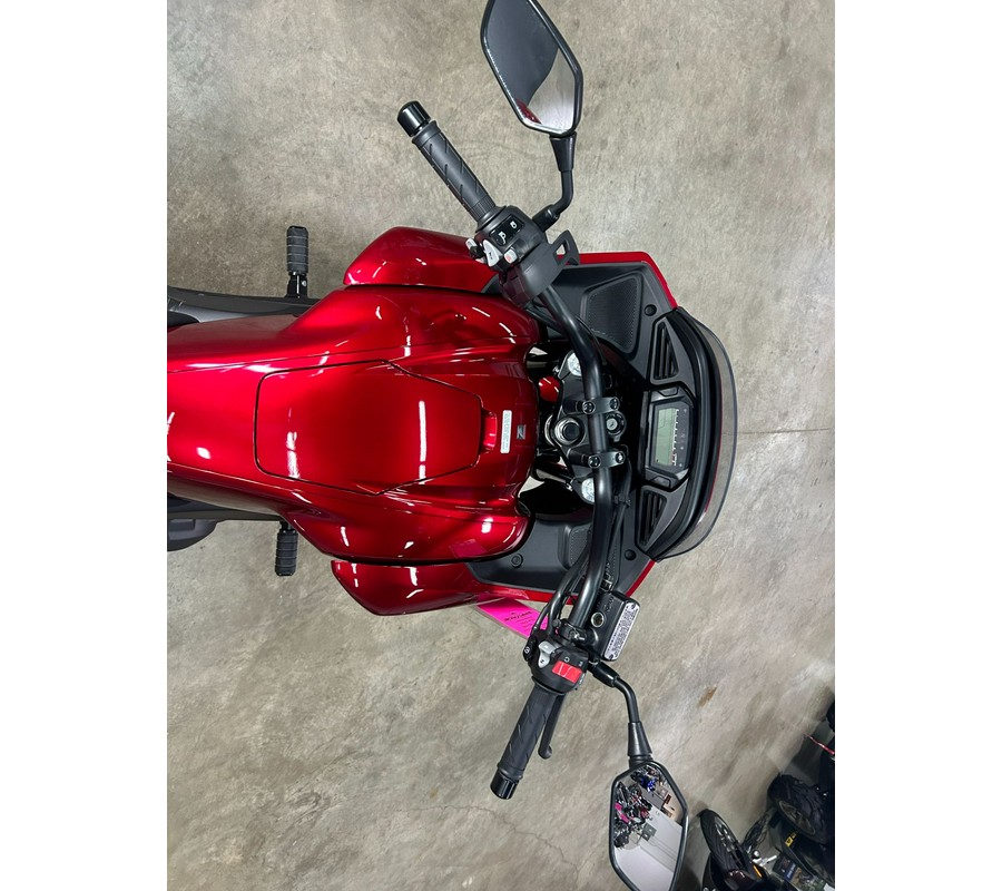 2018 Honda CTX700 DCT