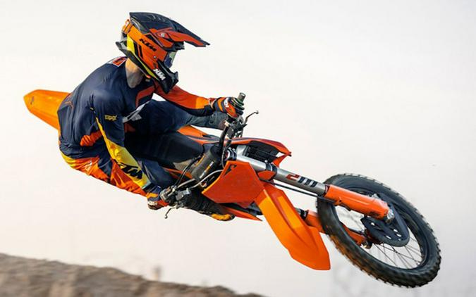 2025 KTM SX 250 F