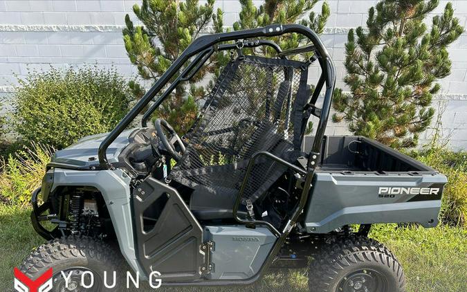 2025 Honda® Pioneer 520