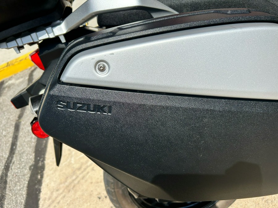 2014 Suzuki V-Strom 1000 ABS Adventure