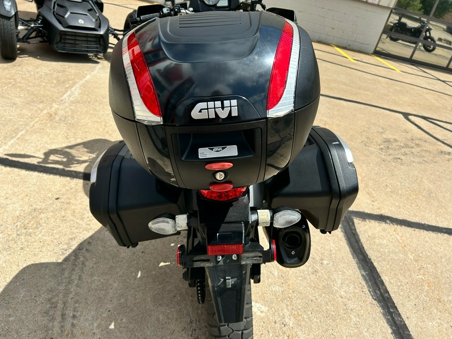 2014 Suzuki V-Strom 1000 ABS Adventure