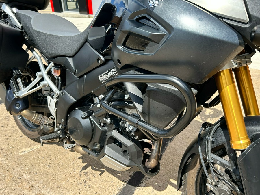 2014 Suzuki V-Strom 1000 ABS Adventure