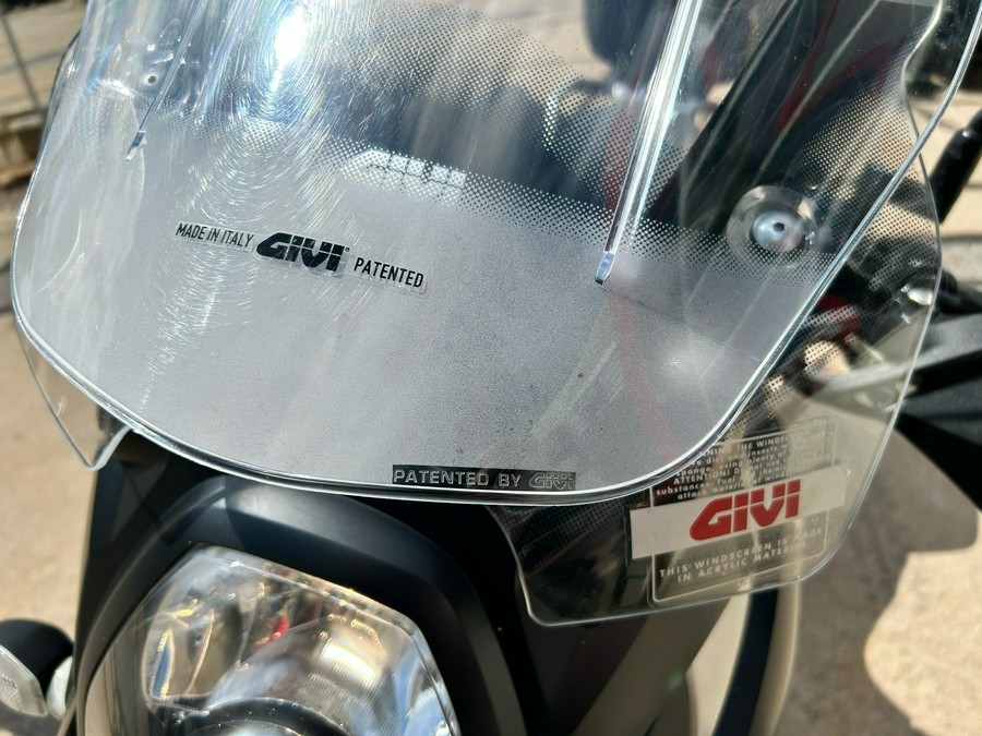 2014 Suzuki V-Strom 1000 ABS Adventure