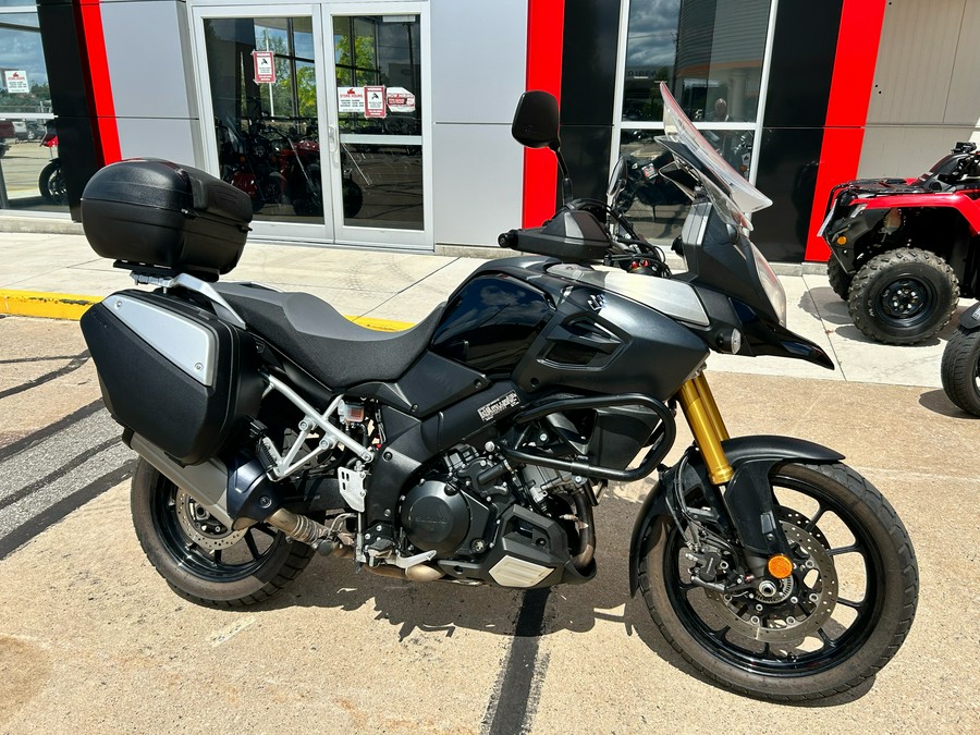 2014 Suzuki V-Strom 1000 ABS Adventure