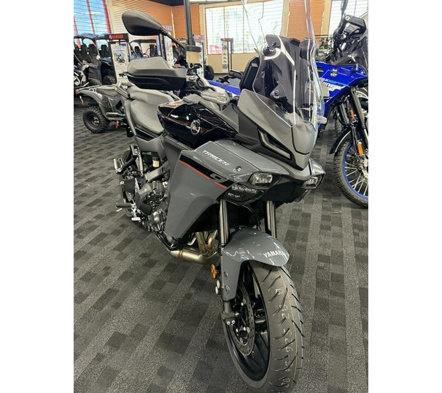 2025 Yamaha Tracer 9