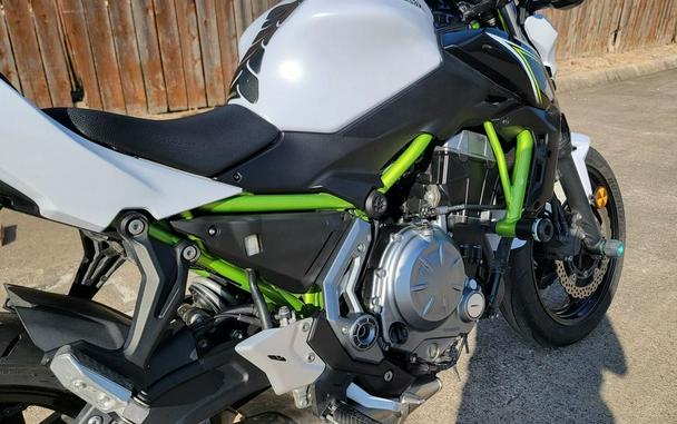 2017 Kawasaki Z650