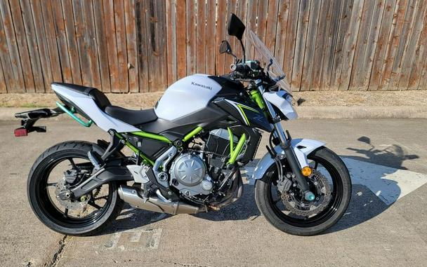2017 Kawasaki Z650