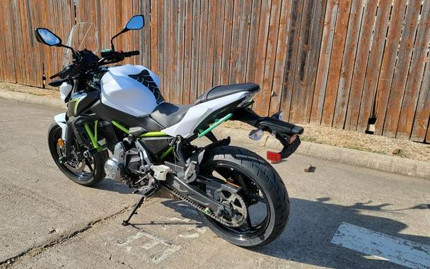 2017 Kawasaki Z650