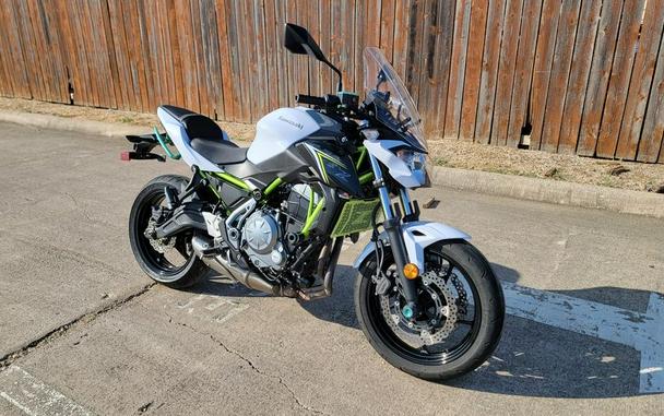 2017 Kawasaki Z650
