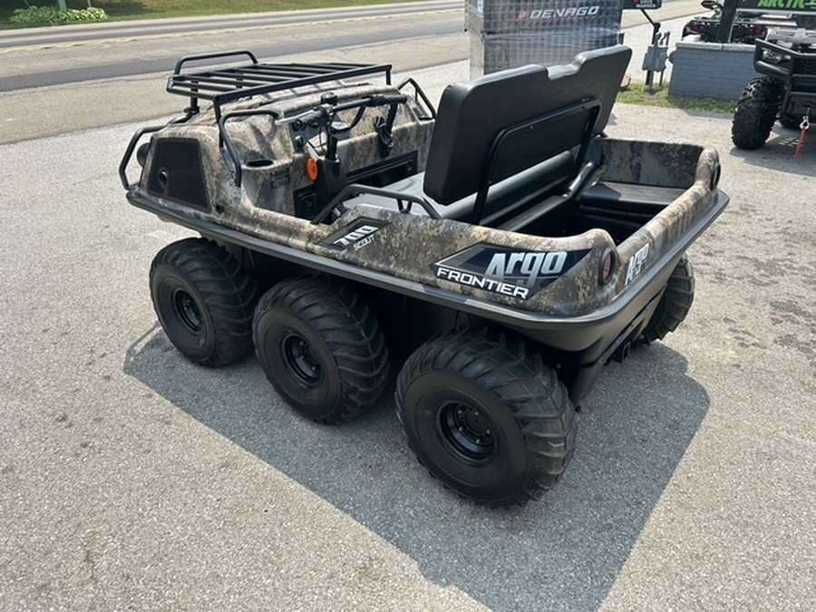 2026 ARGO FRONTIER 700 SCOUT 6x6 - A10063