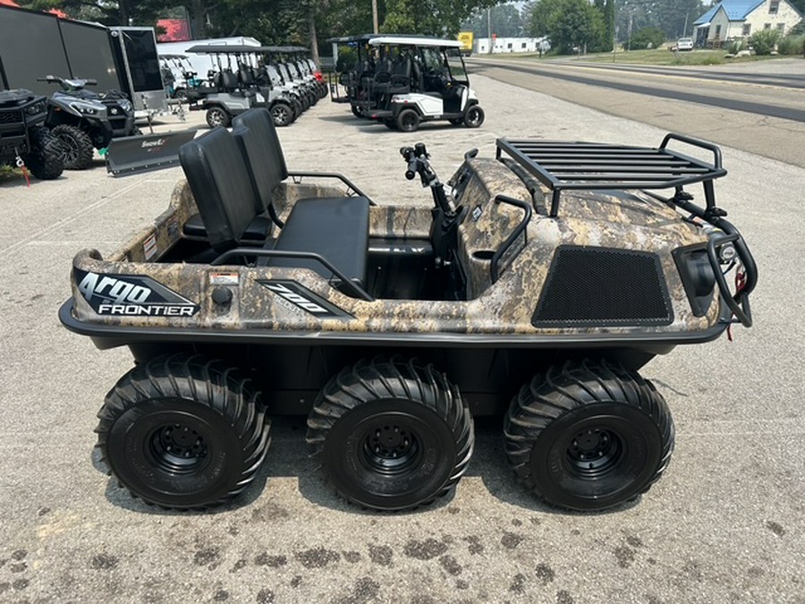 2026 ARGO FRONTIER 700 SCOUT 6x6 - A10063