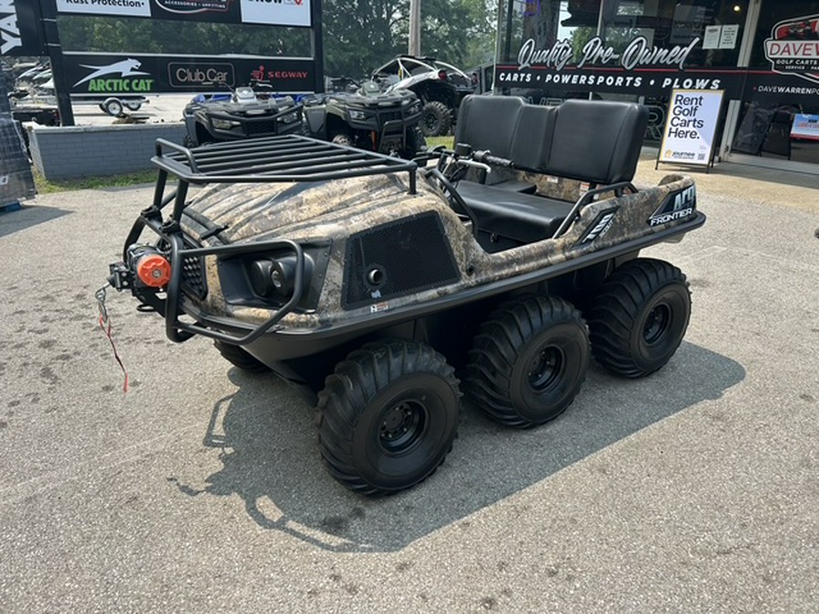 2026 ARGO FRONTIER 700 SCOUT 6x6 - A10063