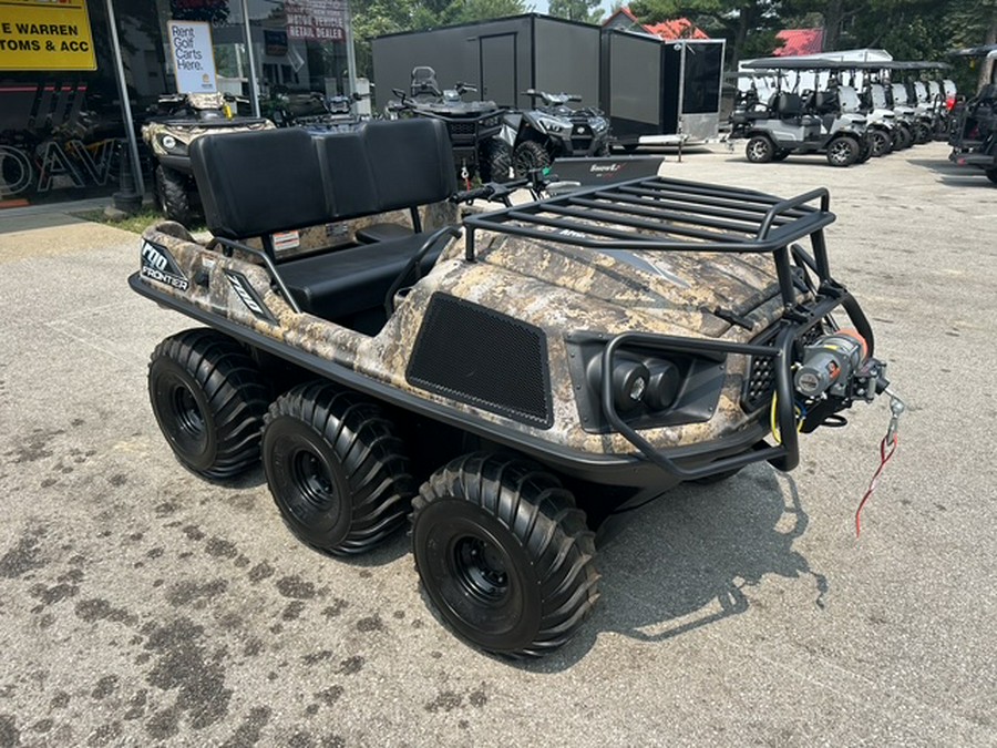 2026 ARGO FRONTIER 700 SCOUT 6x6 - A10063