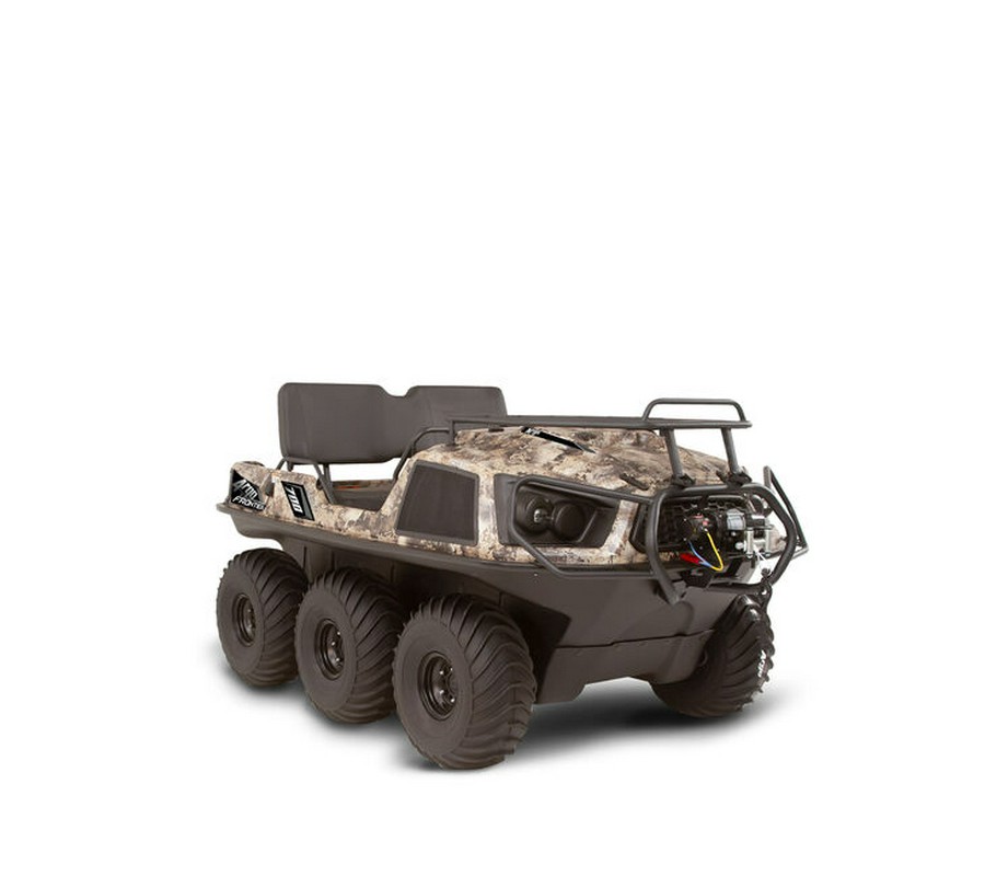 2026 ARGO FRONTIER 700 6x6 - A10063