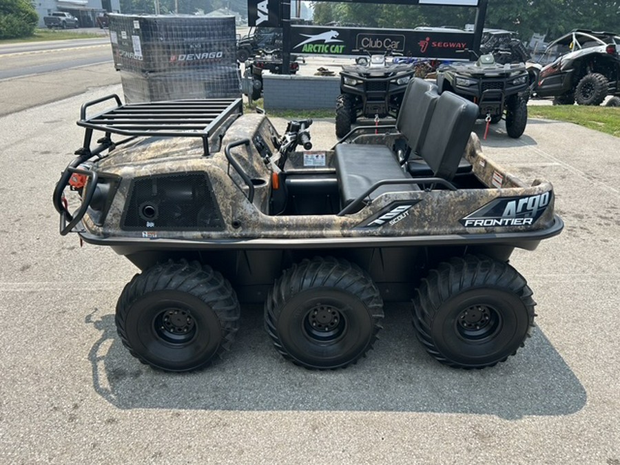 2026 ARGO FRONTIER 700 SCOUT 6x6 - A10063