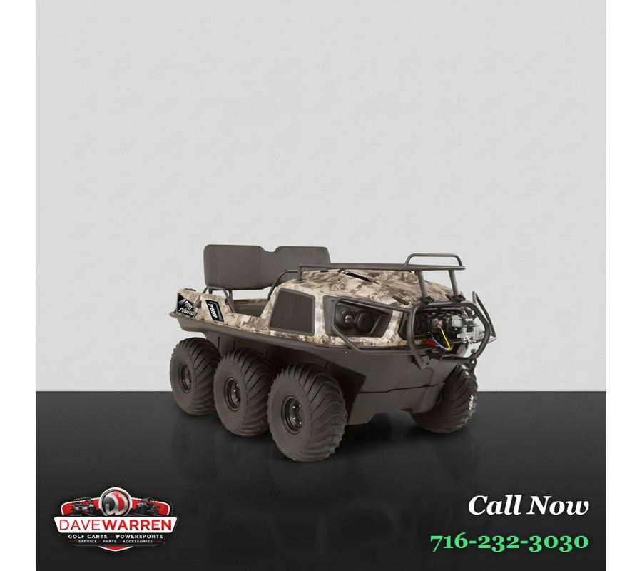 2026 ARGO FRONTIER 700 SCOUT 6x6 - A10063
