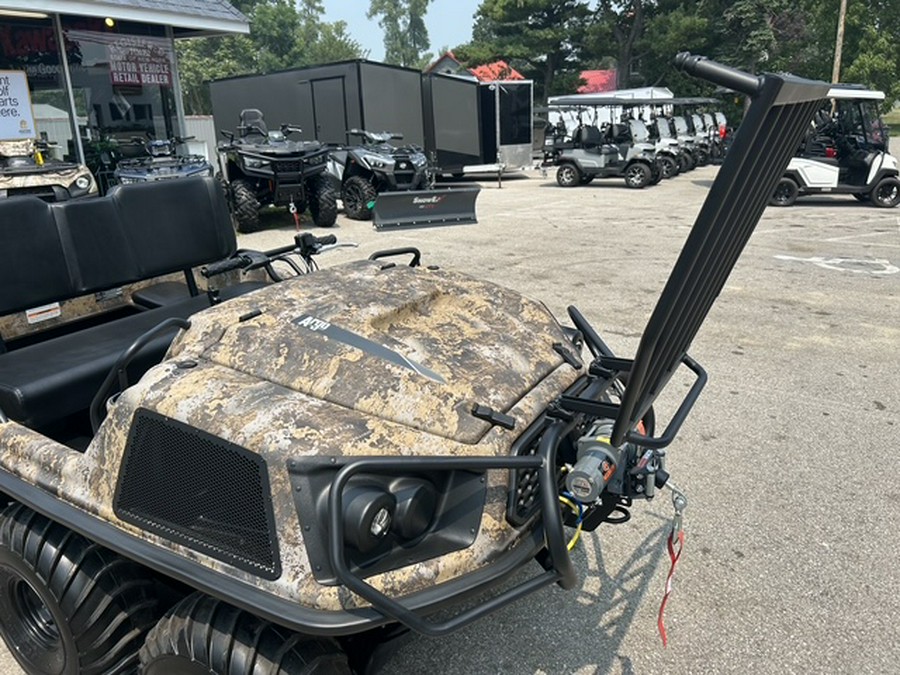 2026 ARGO FRONTIER 700 SCOUT 6x6 - A10063