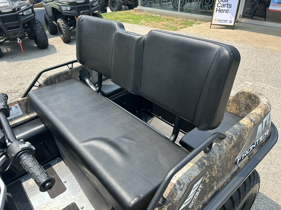 2026 ARGO FRONTIER 700 SCOUT 6x6 - A10063