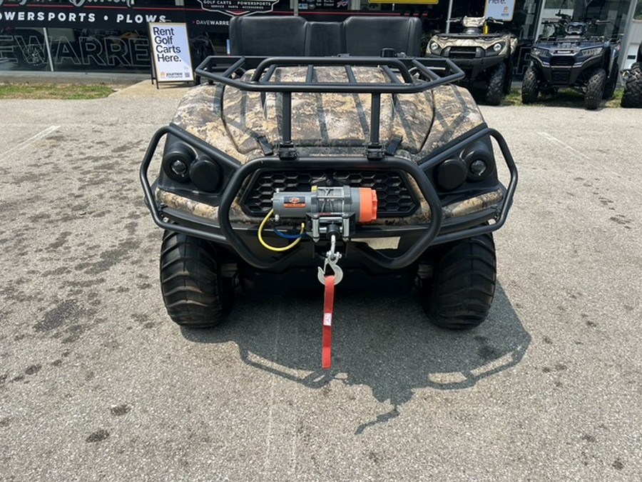2026 ARGO FRONTIER 700 SCOUT 6x6 - A10063