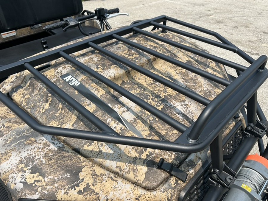 2026 ARGO FRONTIER 700 SCOUT 6x6 - A10063