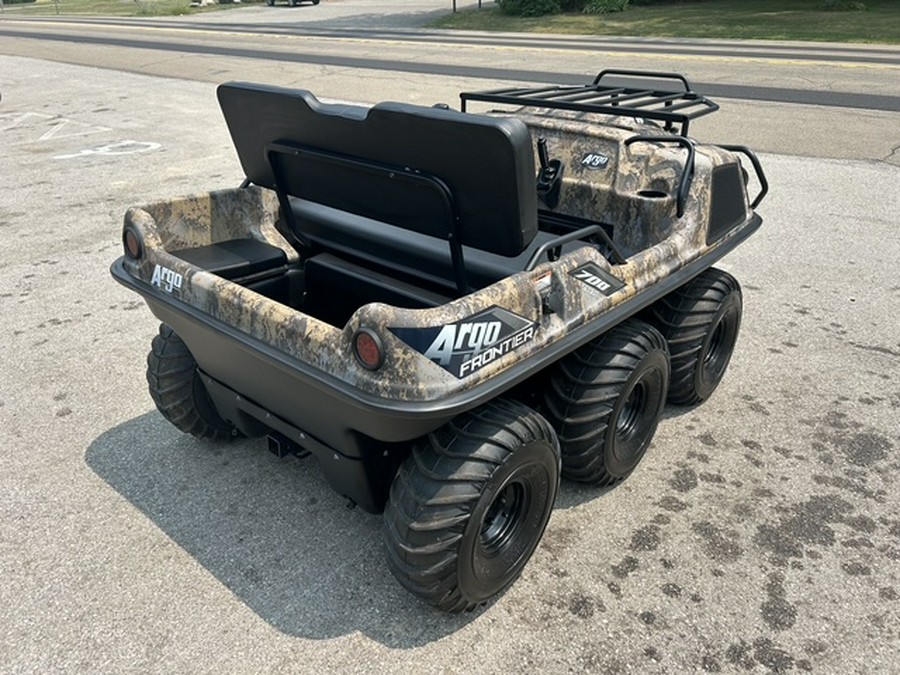 2026 ARGO FRONTIER 700 SCOUT 6x6 - A10063
