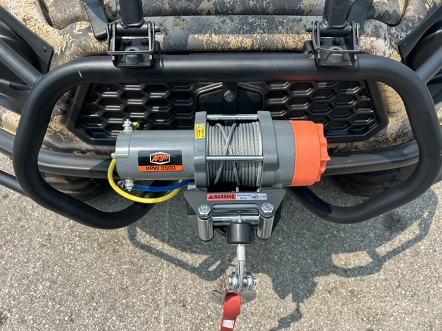 2026 ARGO FRONTIER 700 SCOUT 6x6 - A10063