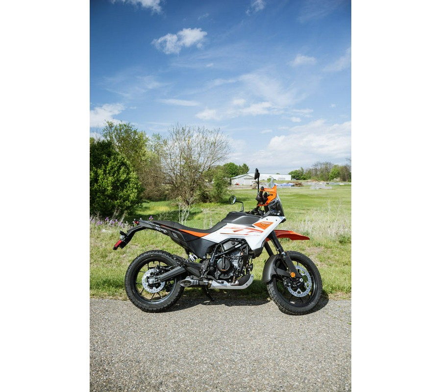 2026 KTM 390 Adventure X