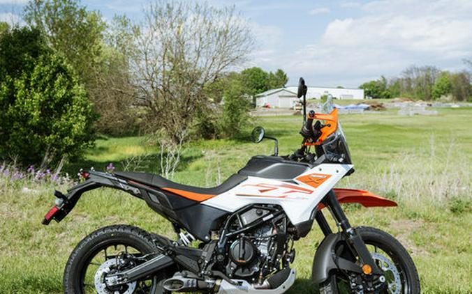 2026 KTM 390 Adventure X