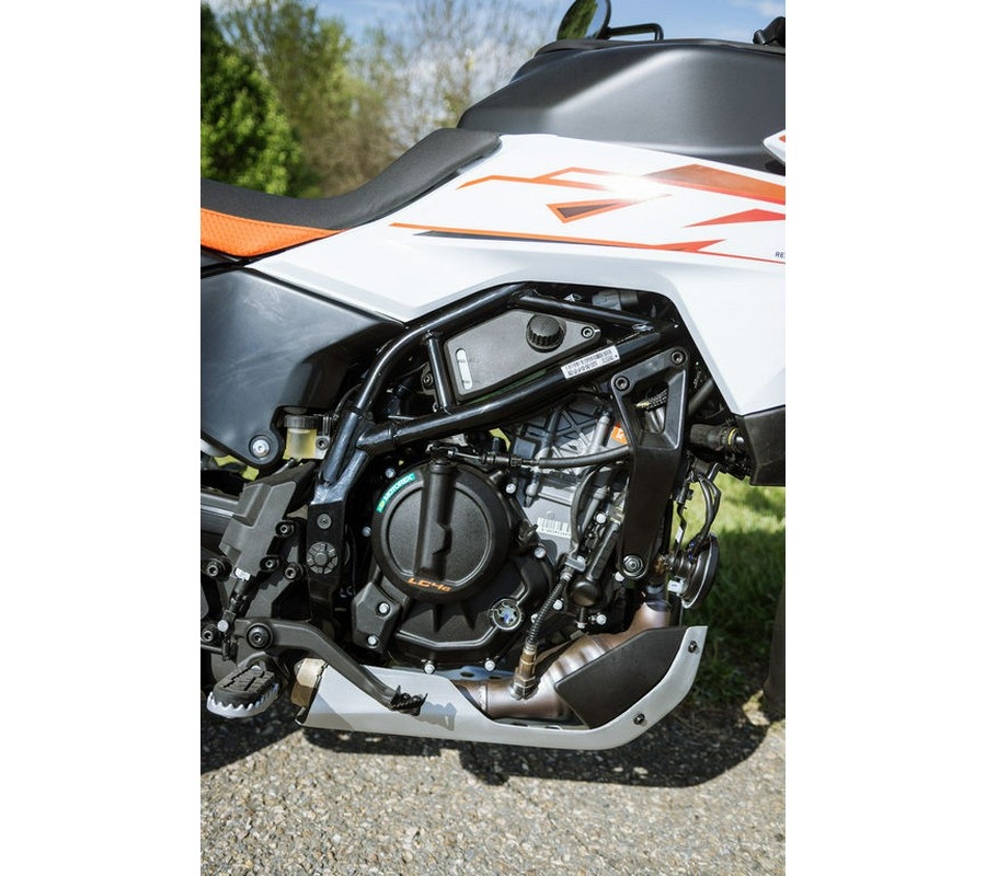 2026 KTM 390 Adventure X
